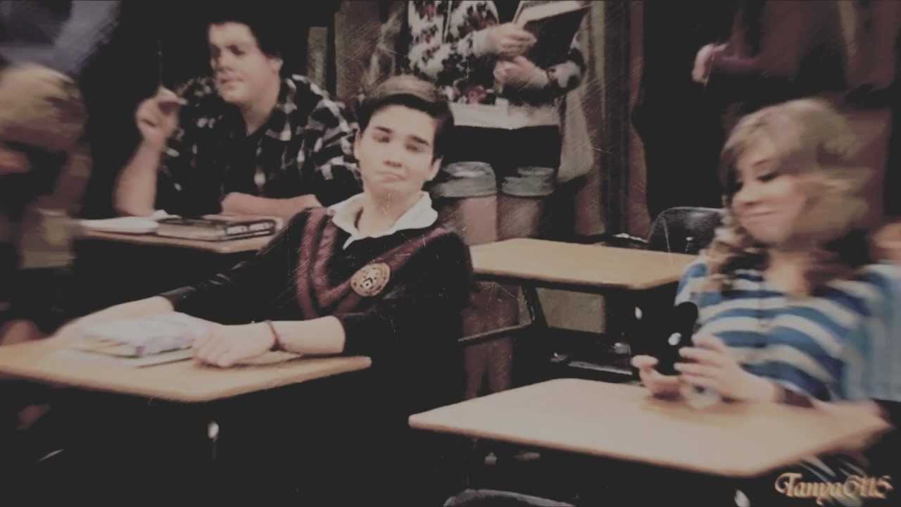 Sam & Freddie ||Somewhere only we know