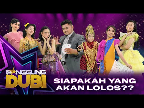 Putaran Final #2 “𝗣𝗔𝗡𝗚𝗚𝗨𝗡𝗚 𝗗𝗨𝗕𝗜”