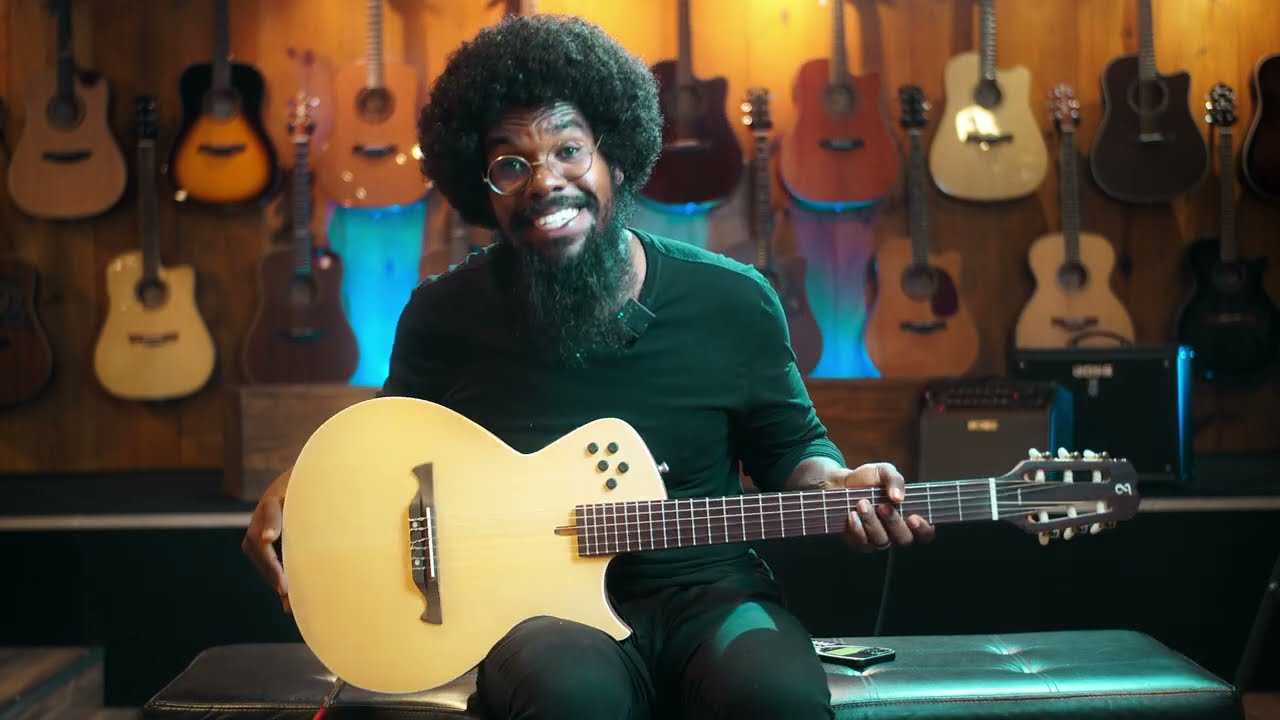 O VIOLÃO PERFEITO PRA TOCAR NO PALCO | Tagima Modena Versão 2025 🏆