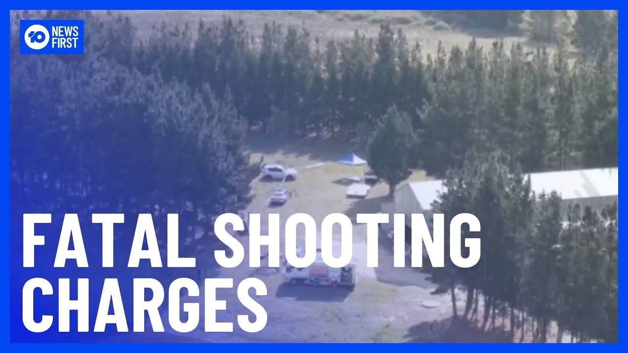 Man and Teenager Charged Over Fatal Accidental Shooting in NSW | 10 ...