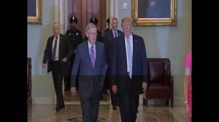 Reed: If Trump vetoes defense bill, it will be a slap in the face to our troops