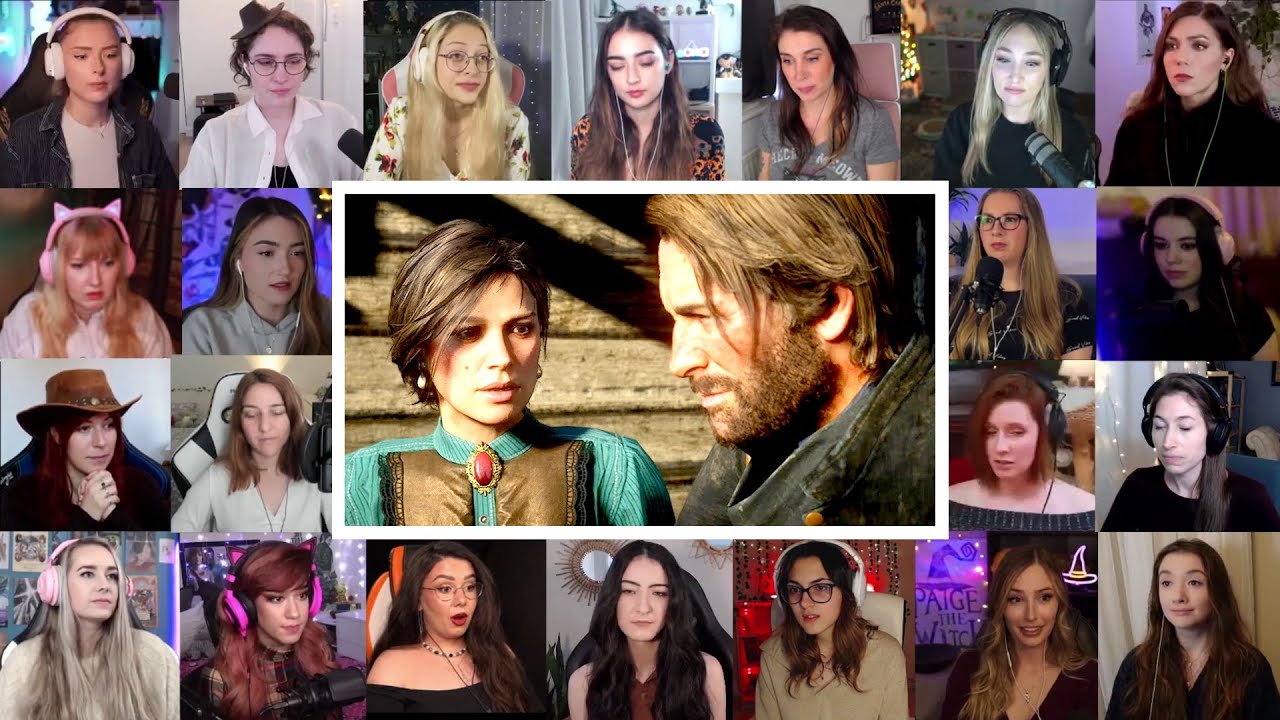 Arthur Meets Mary | Red Dead Redemption 2