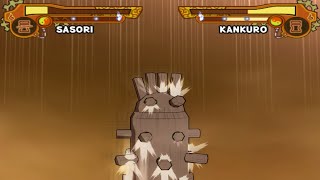 Sasori Vs Kankuro Naruto Shippūden Ultimate Ninja 5