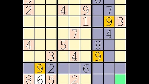 How to Solve New York Times Sudoku Hard June 12, 2023