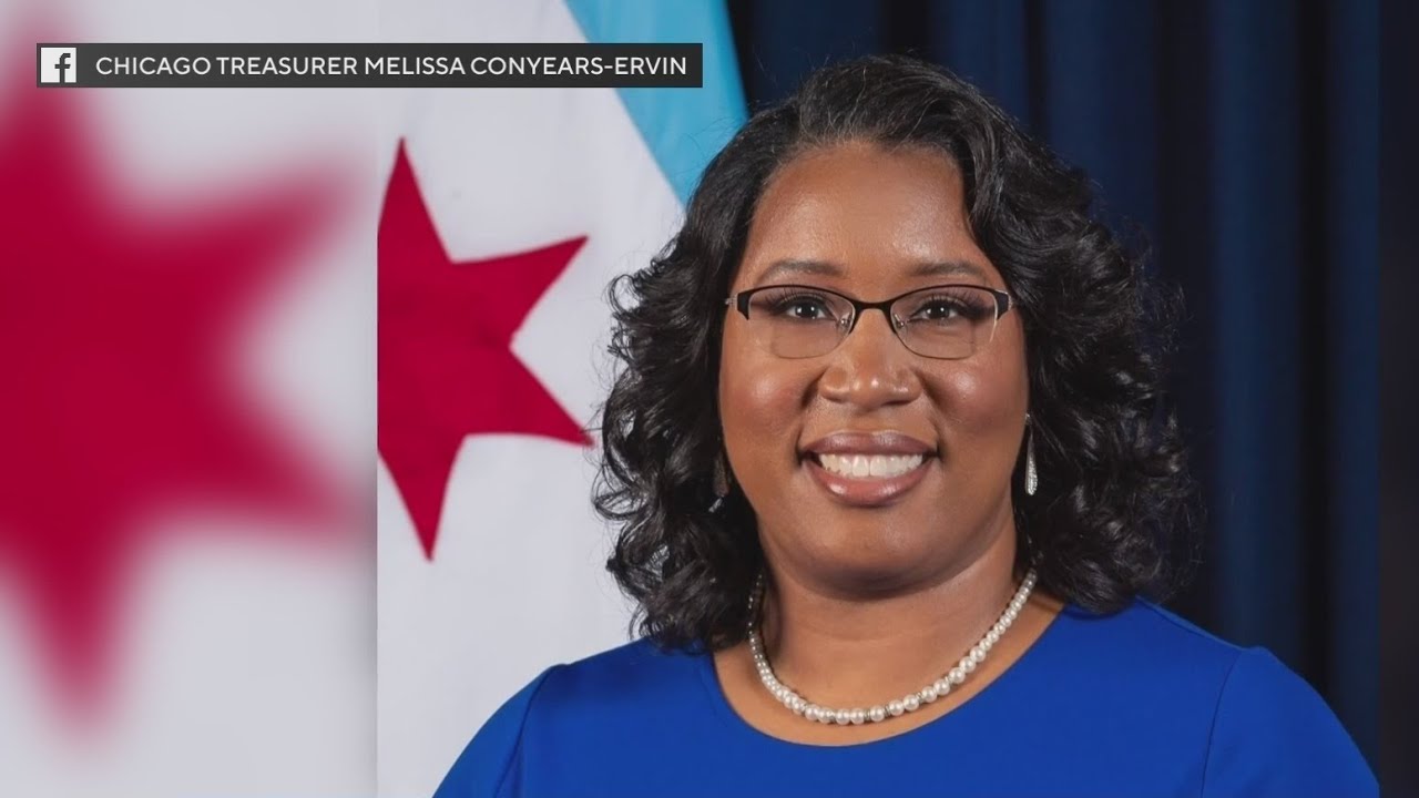 Chicago Treasurer running for U.S. Rep. Danny Davis's seat amid ethics concerns