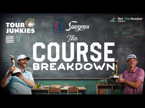 Course Breakdown for TPC Sawgrass | First Look, Stats, Info & Custom Model