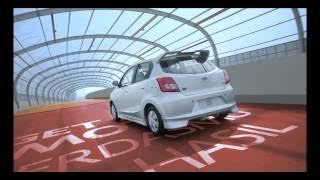 Datsun Go Panca It's Your Game