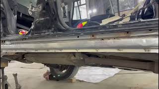 CarLife Сервис - Кузовной ремонт, восстановление порогов и покраска Тойота RAV 4