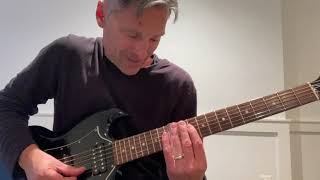 Ronnie Wood Slide Solos, Ep. 1: Out of Tears - YouTube