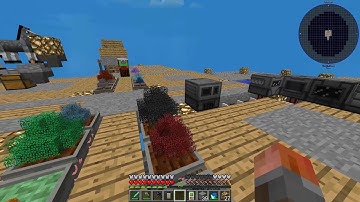 SkyFactory  4 E10 - The Parabox! (Prestige Point Generator)