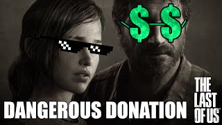 Donations can be dangerous - Twitch highlight