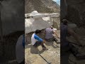 Denver Museum Nature &amp; Science field excavation on their triceratops