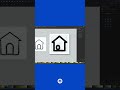 #icondesign #svg #vectoricon #uidesign