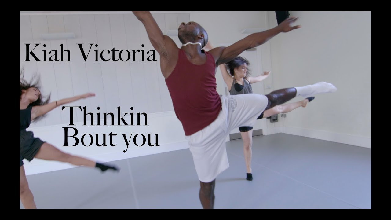 Kiah Victoria Thinkin Bout You (Cover) Renako McDonald Choreography