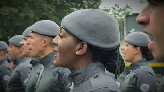 CFSd I 25 GT CPRv Primeiro Uso do Uniforme PMESP