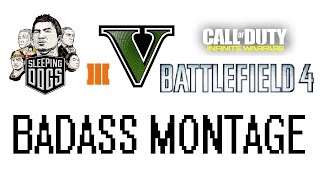 TheDuoGamer360: Badass Montage (Prototype) Profile