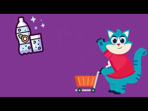 De compras con una nutricionista
