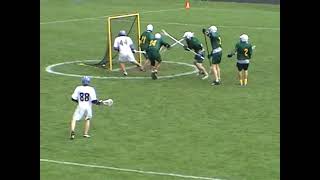 2004 Lyons Township Boys Lacrosse Highlights