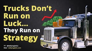 How Does a Trucking Company Make Money (Complete Breakdown)
