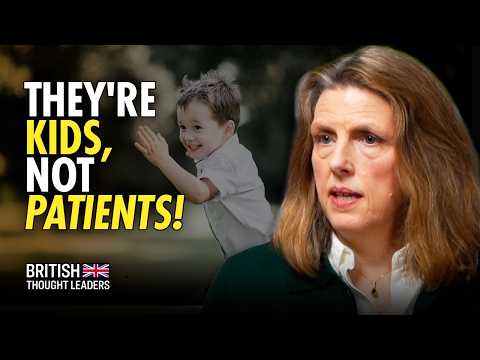 How We've Created a Mental Health Crisis Amongst Our Children | Lucy Beney