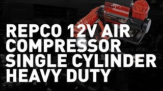 Repco 12V Air Compressor