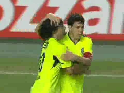 Flamengo 1 x 3 Palmeiras | Campeonato Brasileiro 2010 | prime-soccer.com