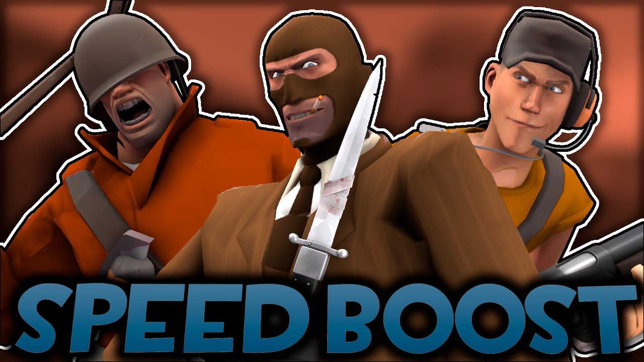 [TF2] Speed Boosting Weapons - YouTube