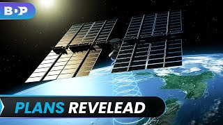 China Reveals Plans To Develop A Solar Power Plant In Space screenshot 1