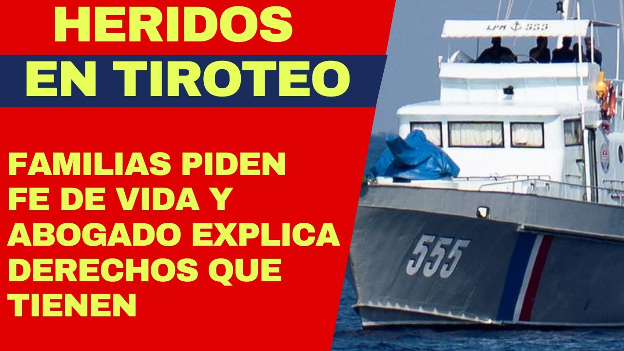 URGENTE: HERIDOS EN CUBA Y SU DERECHO A ABOGADOS, FAMILIAS PIDEN FE DE VIDA Y ROL DE EMBAJADA DE USA