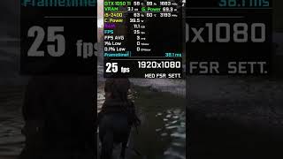 GTX 1050 Ti+ i5 2400 in 2026 -Test in 8 Games #i52400 #gtx1050ti #i5