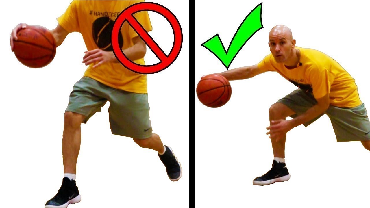 WHY Dribbling Is HARD For Some People, But EASY For Others! Ball