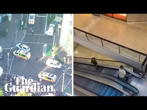 How the Westfield Bondi Junction stabbing unfolded