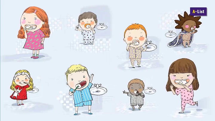 Here We Go Round the Mulberry Bush | Song | Nursery Rhymes with Ready, Set, Sing!