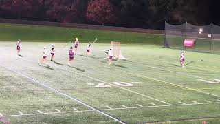 Sam Bralower (Goalie '27) Fall Highlights