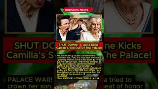 BANNED! 🚫 Why Tom Parker Bowles Was Stripped Of His Royal Seat! 🏰