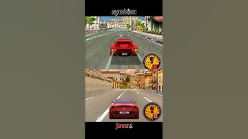 Ferrari GT: Evolution Symbian vs. Java Comparison