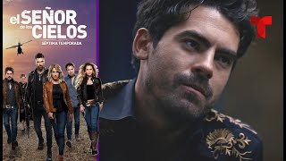 El Señor de los Cielos 7 | Capítulo 47 | Telemundo Novelas