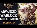 Baldur’s Gate 3 Warlock Build Guide: Melee Warlock (Advanced Guide)