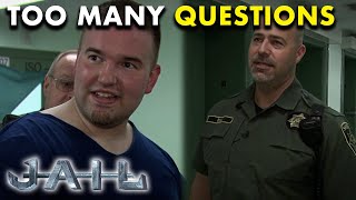 Working The Graveyard Shift | JAIL TV Show