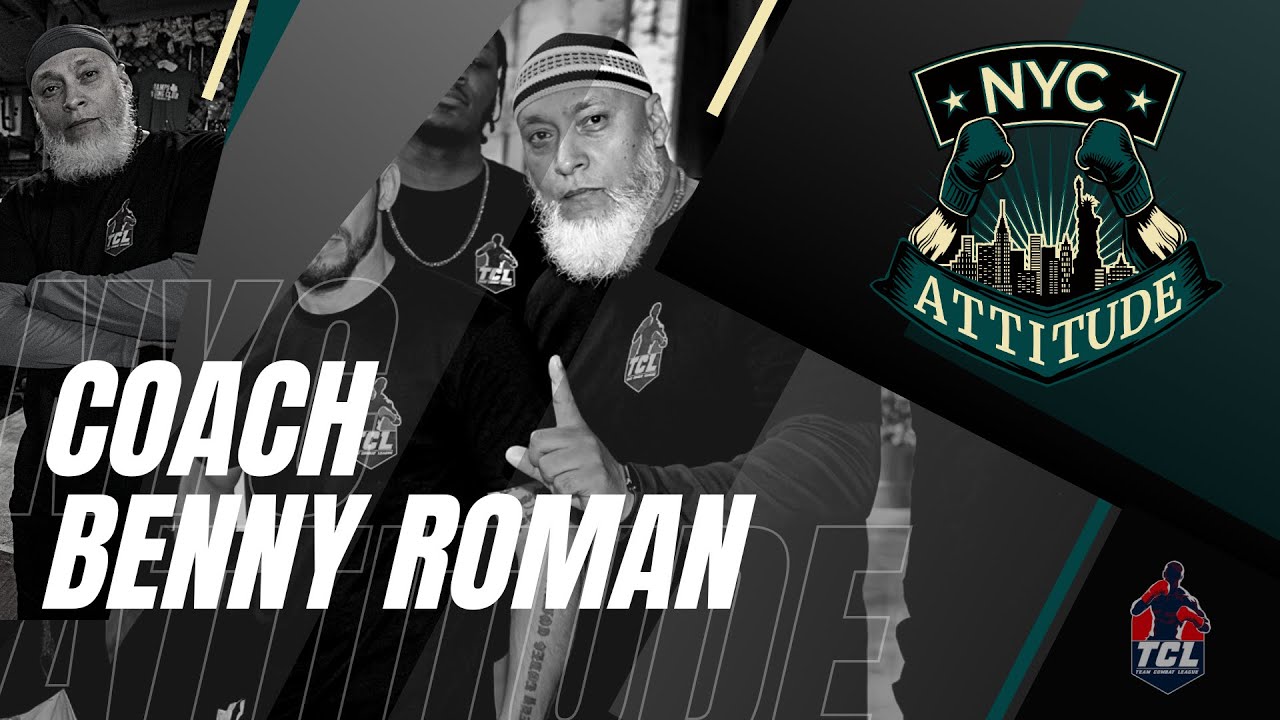 Let's Talk Camp: Coach Benny Roman Interview | NYC Attitude - YouTube