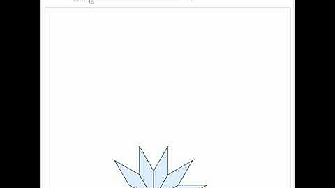 A Regular Polygon with an Even Number of Sides Is the Union of Rhombuses