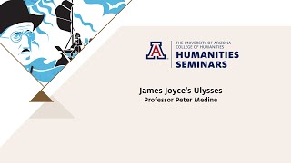 James Joyce Ulysses - Peter Medine