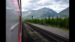 Командировка на поезде - это путешествие к новым горизонтам. #train