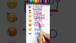Don’t study💀! #trendingshorts #art #artwork #satisfy #youtubeshorts #shorts #fypviralシ #viralart