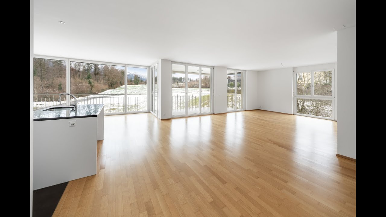 Wohnen mit Weitblick: Ihre neue 4½-Zimmer-Oase in Alpnach Dorf