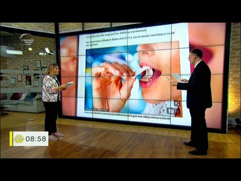 საღეჭი რეზინის სასარგებლო და მავნე თვისებები