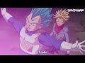 Vegeta Se Sacrifica Por Trunks (Sub Español HD 1080p)
