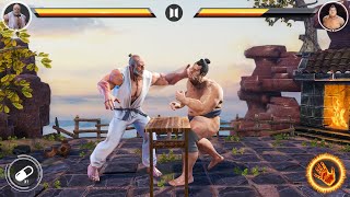 Fighting Gameplay Video  Kung Fu Fight Karate Gameplay  Best Fighting Game Part 2 screenshot 5