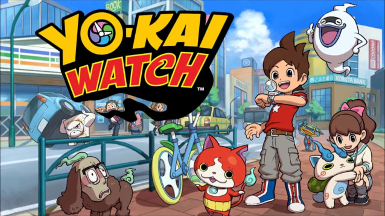 Boss Battle   Extended   Yo Kai Watch Music