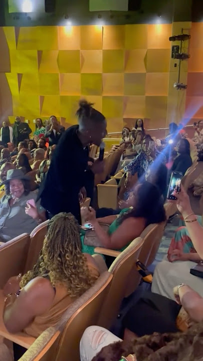 Jamal Roberts Gave us a real Show in Miami Florida Vocals are so smooth #jamalroberts